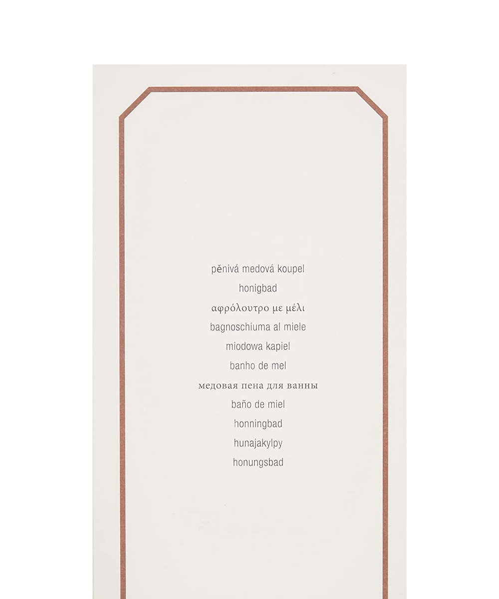 Legesten Vanilje Honning