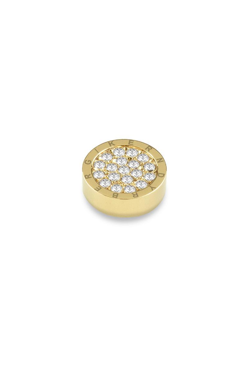 Dyrberg/Kern Pure Topping i Guld til Dame