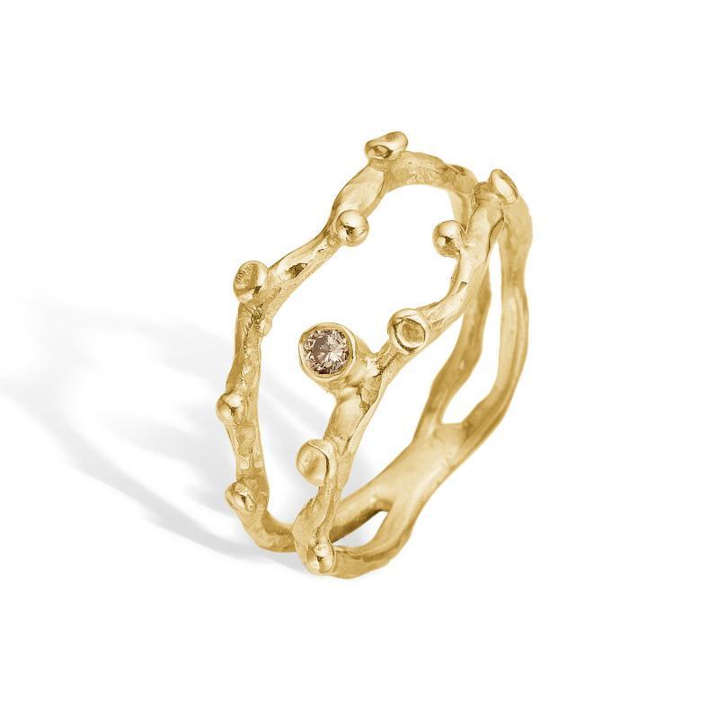 Zenith Duo Ring - Elegant design i harmonisk enhed