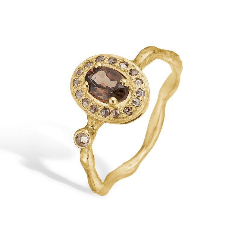 Zenith Satori Ring - Størrelse 52