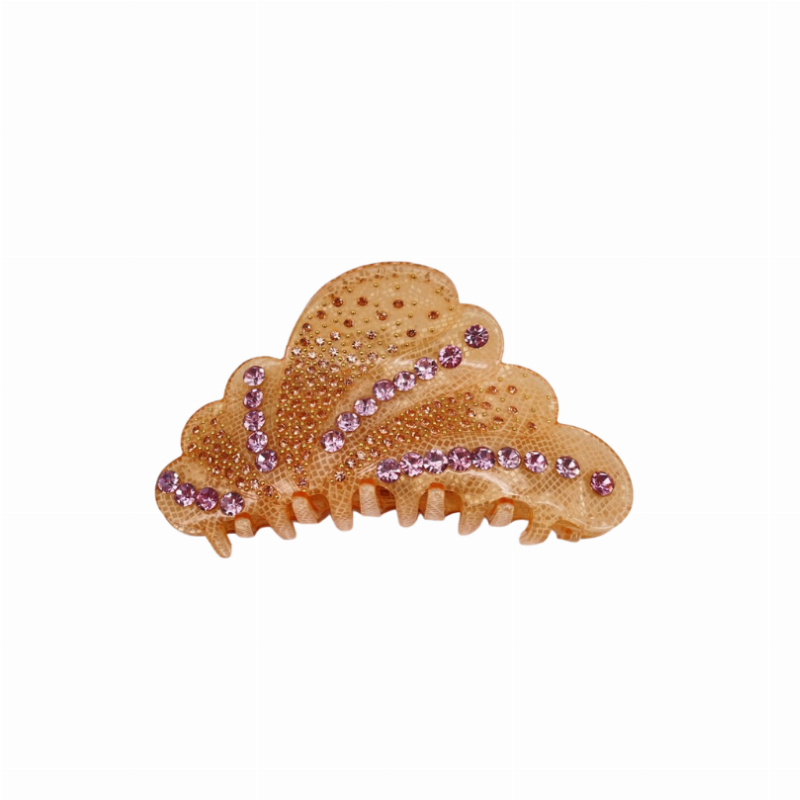 Hårpynt - Purple Mandarin Jewel Box fra Aqua Dulce