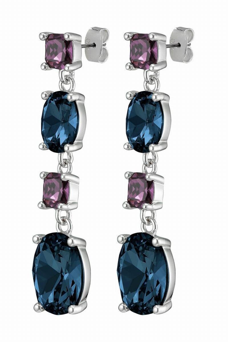 Dyrberg/Kern Cornelia Sølv Ørering - Elegant Design