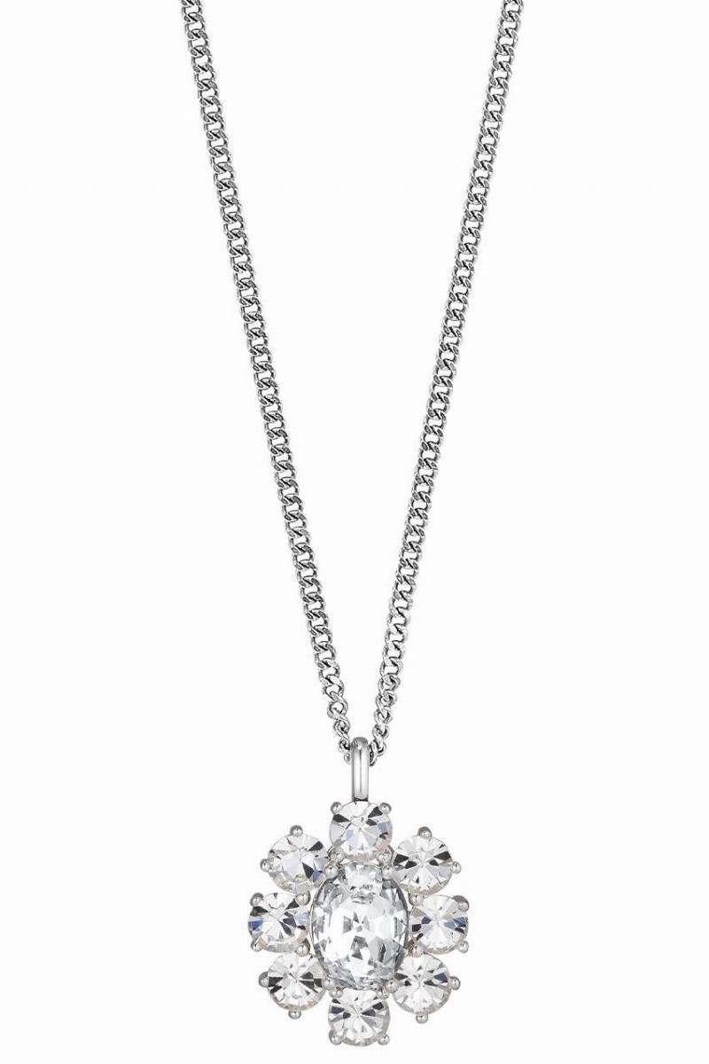 Dyrberg Kern Claudia Sølv Halskæde til Dame