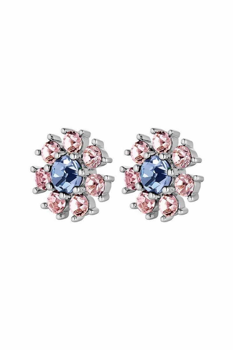 Dyrberg Kern Aude Sølv Ørering - Elegant Design