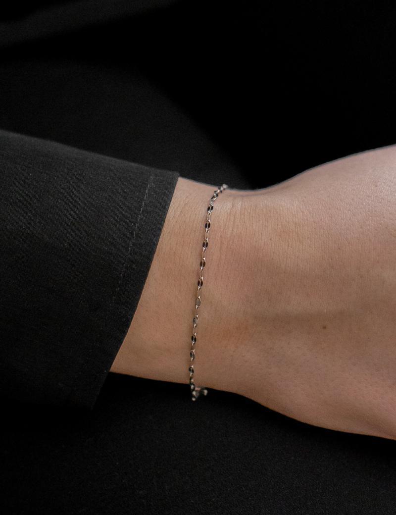 Erika - Armbånd i Sølv