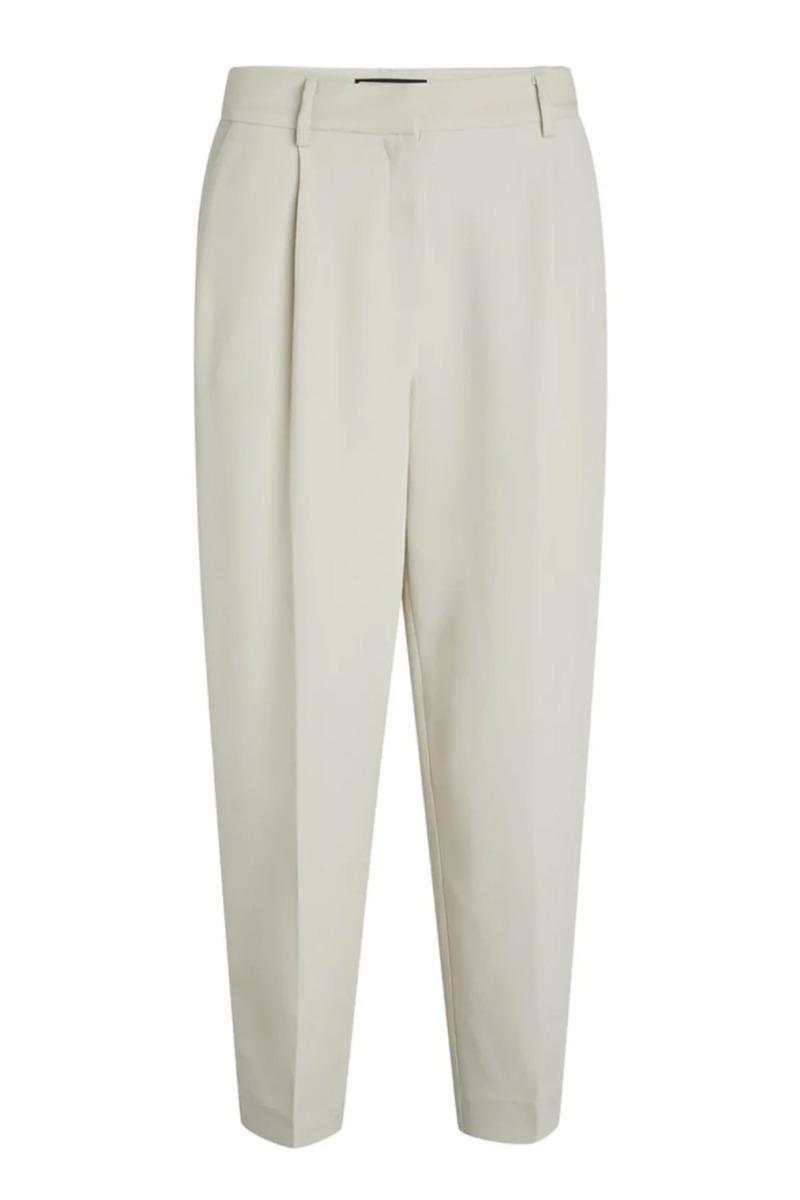 Bruuns Bazaar - Udsalg på Cindysus Dagny Bukser i Beige