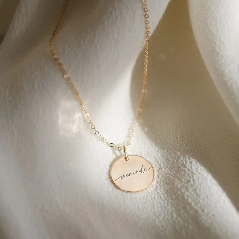 Veninde - Smukt Halskæde til Gaver