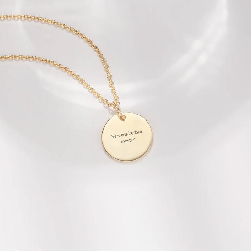 Verdens Bedste Moster - Smukt Halskæde