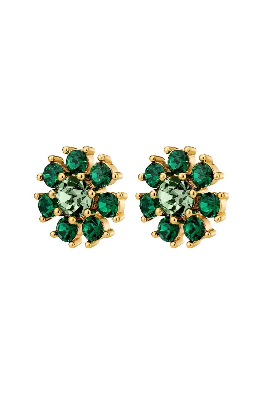 Dyrberg Kern Aude Ørering i Guld - Klassisk Design