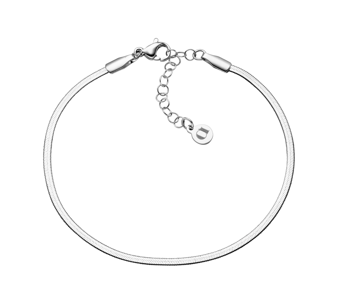 Arhms Tripoli Armbånd i Rustfrit Stål - Hurtig Levering!