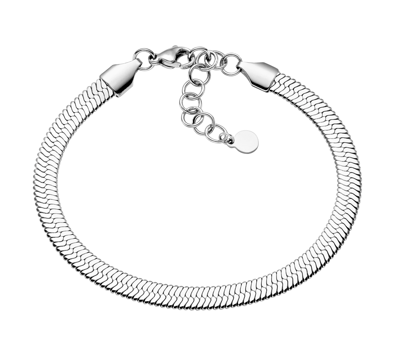 Arhms Sevilla Rustfrit Stål Armbånd - Hurtig Levering!