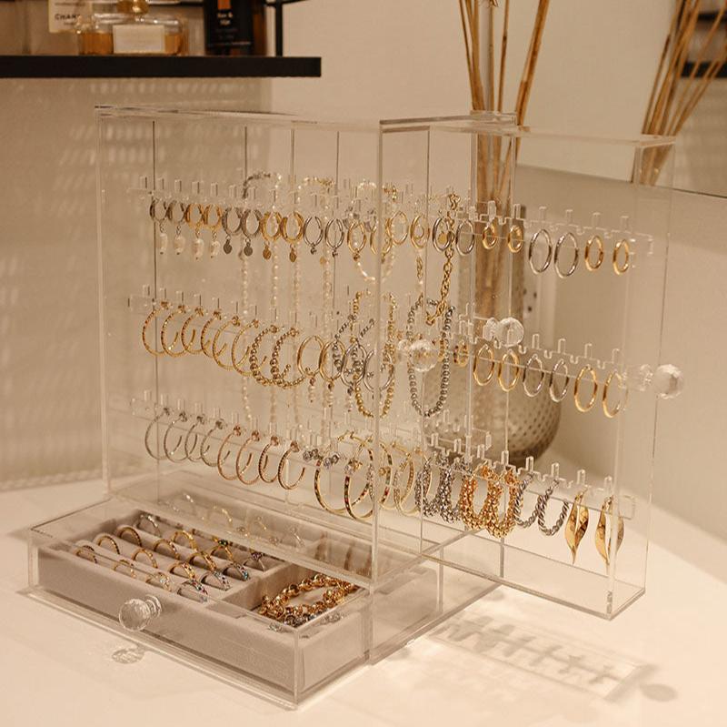 Annebrauner Deluxe Jewelry Box