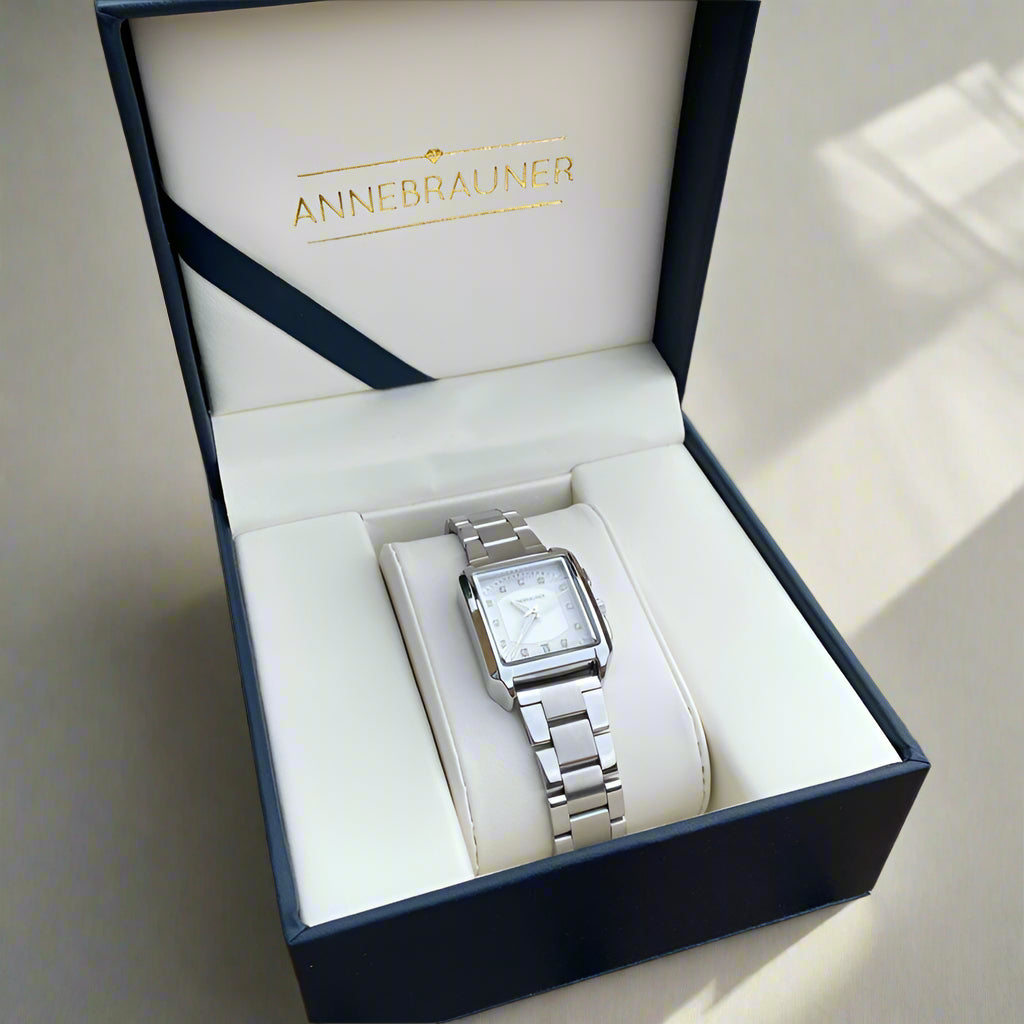 Annebrauner Classic Signature Ii Watch