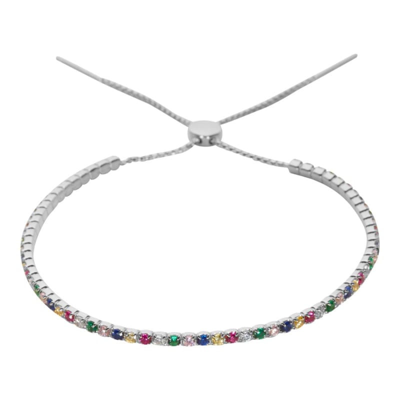 Amy Bracelet  Silver