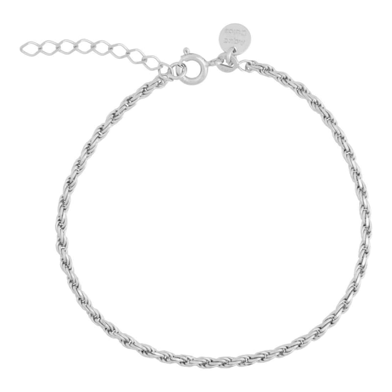 Alexandra Bracelet  Silver