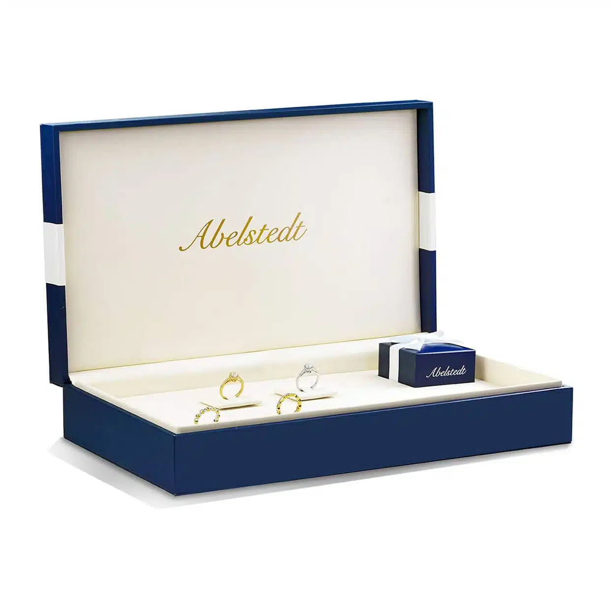 Abelstedt Collector Box - Elegant Smykkeboks til Opbevaring