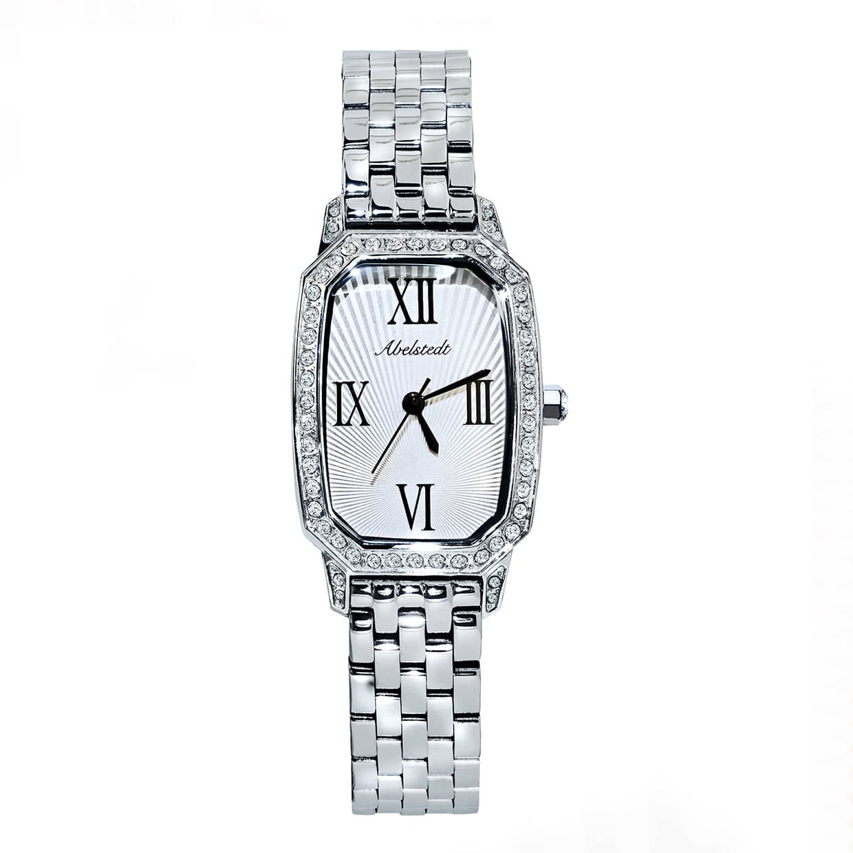 Abelstedt Emerald Ur i Rustfrit Stål - Elegant Smykke